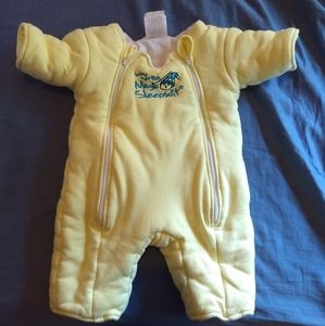 Magic Merlin Sleep Suit